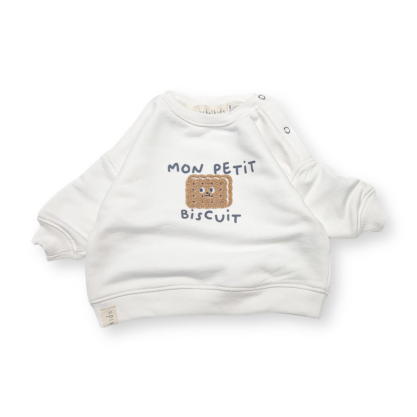 Petit biscuit oversize sweater